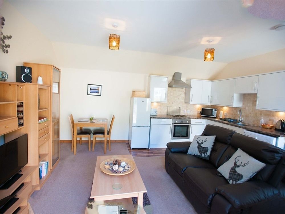 Glenernan Self Catering Cottages Ballater Exterior foto