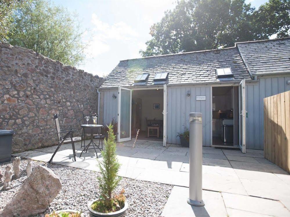 Glenernan Self Catering Cottages Ballater Exterior foto